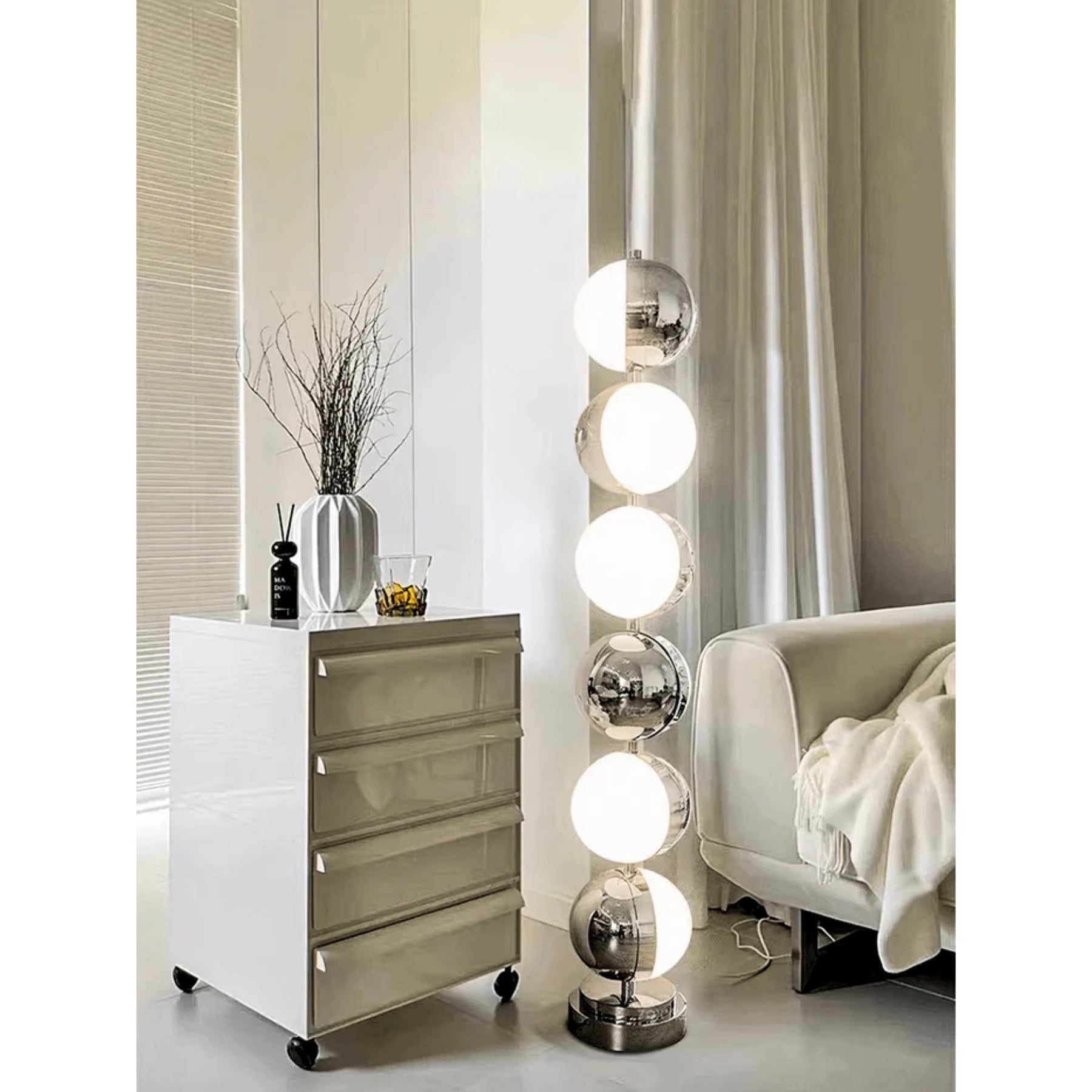 Mestreno Vloerlamp