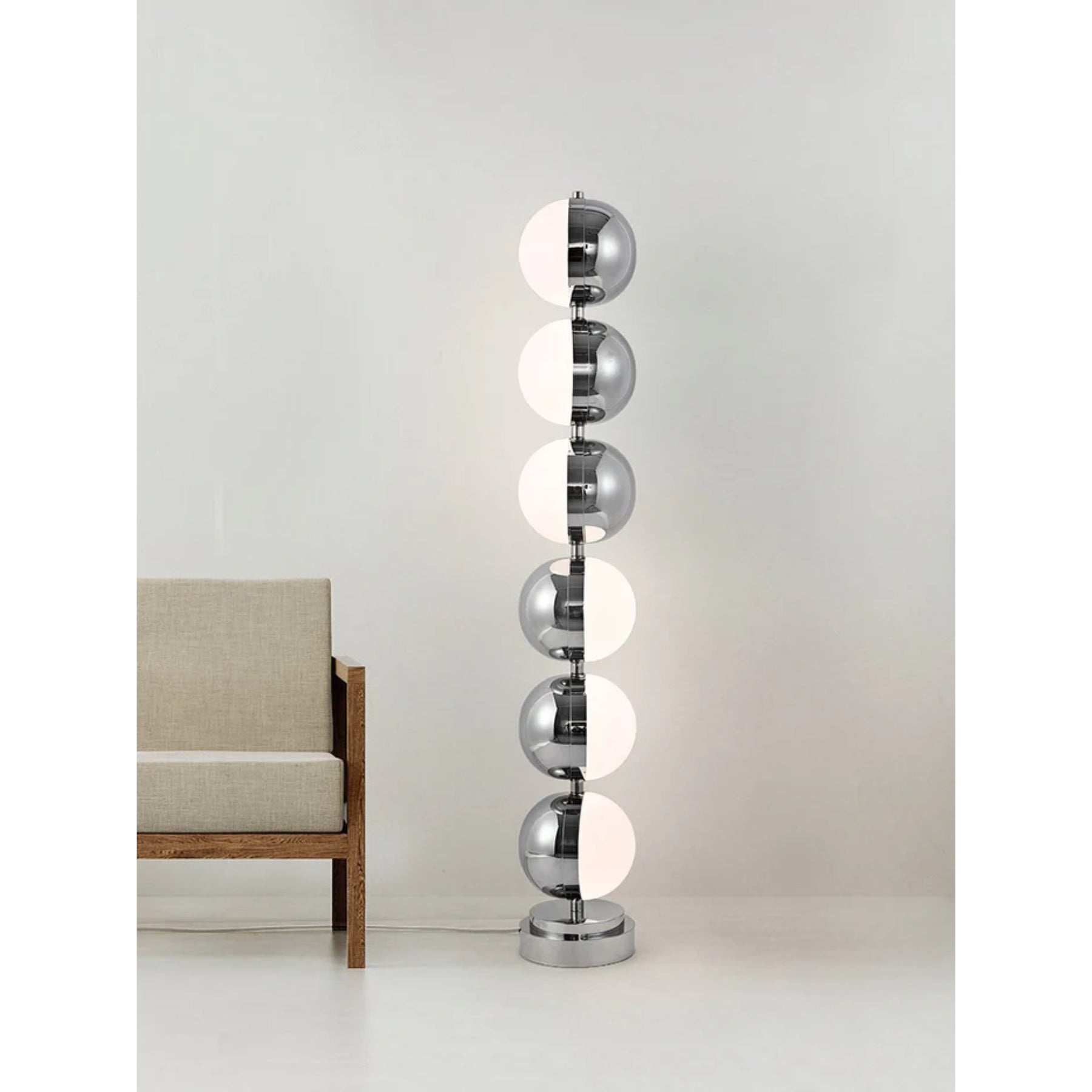Mestreno Vloerlamp