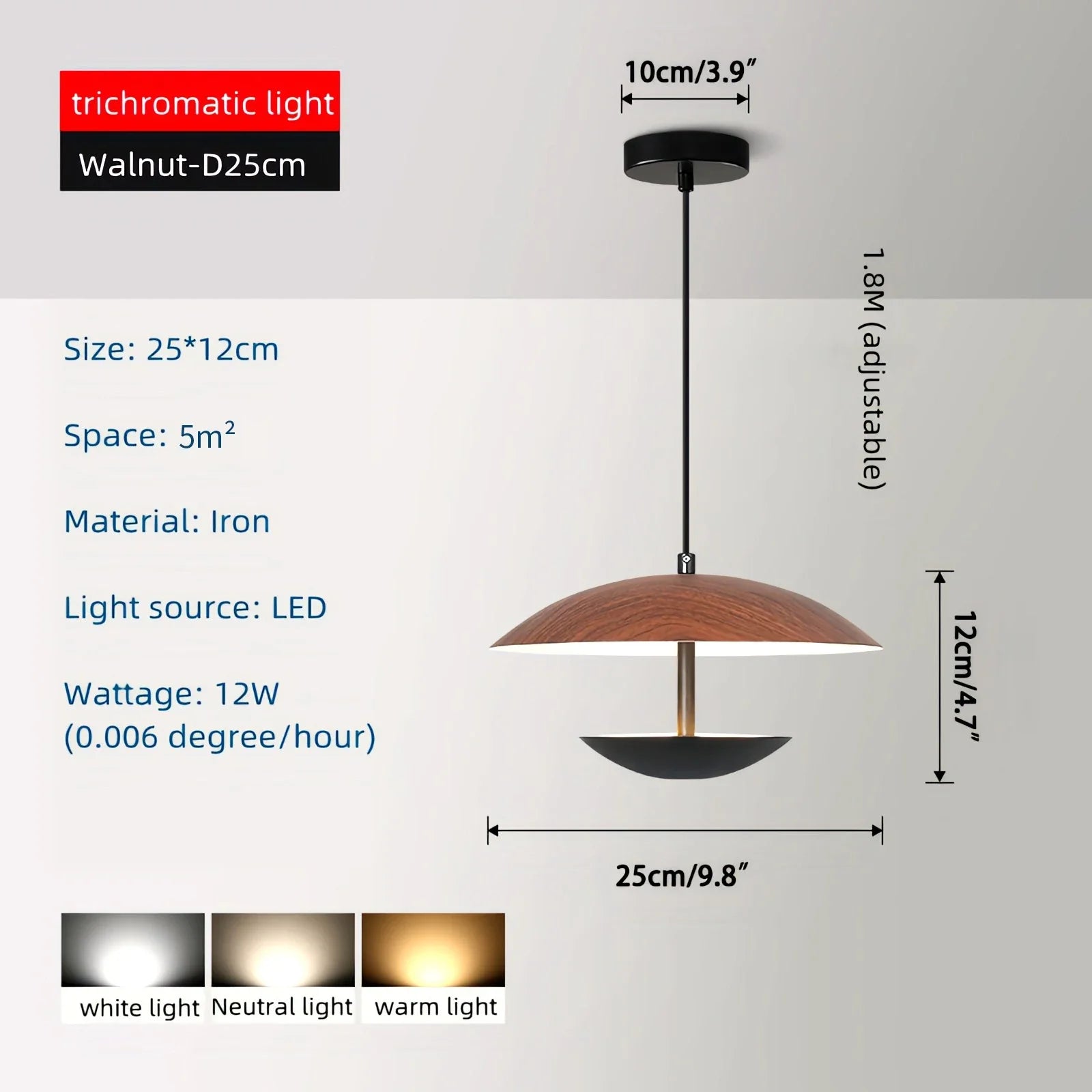 Cozil Hanglamp