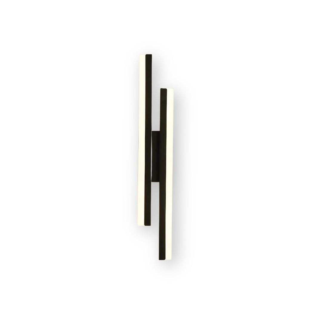 Dobel Verticale Wandlamp