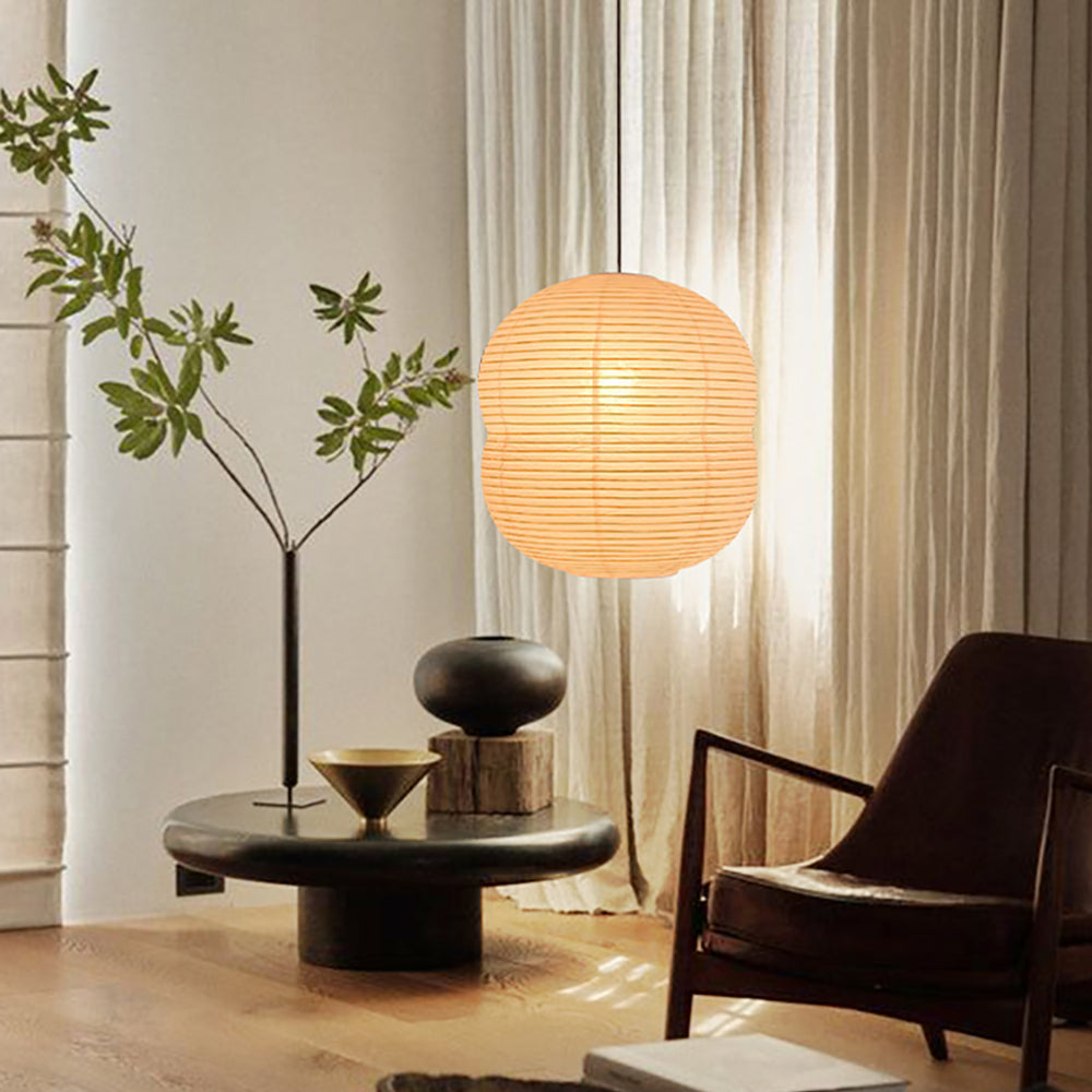Mashy Papieren Hanglamp