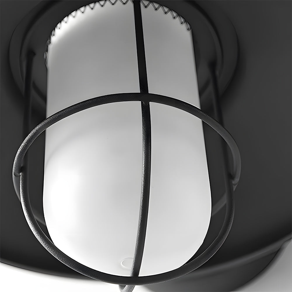 Zallivo Buitenlantaarn Wandlamp