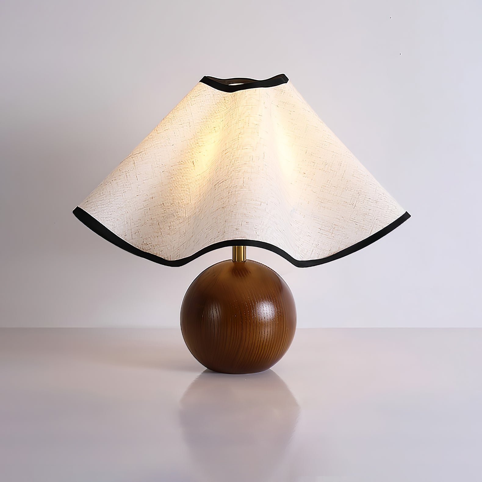 Solivian Wave Tafellamp