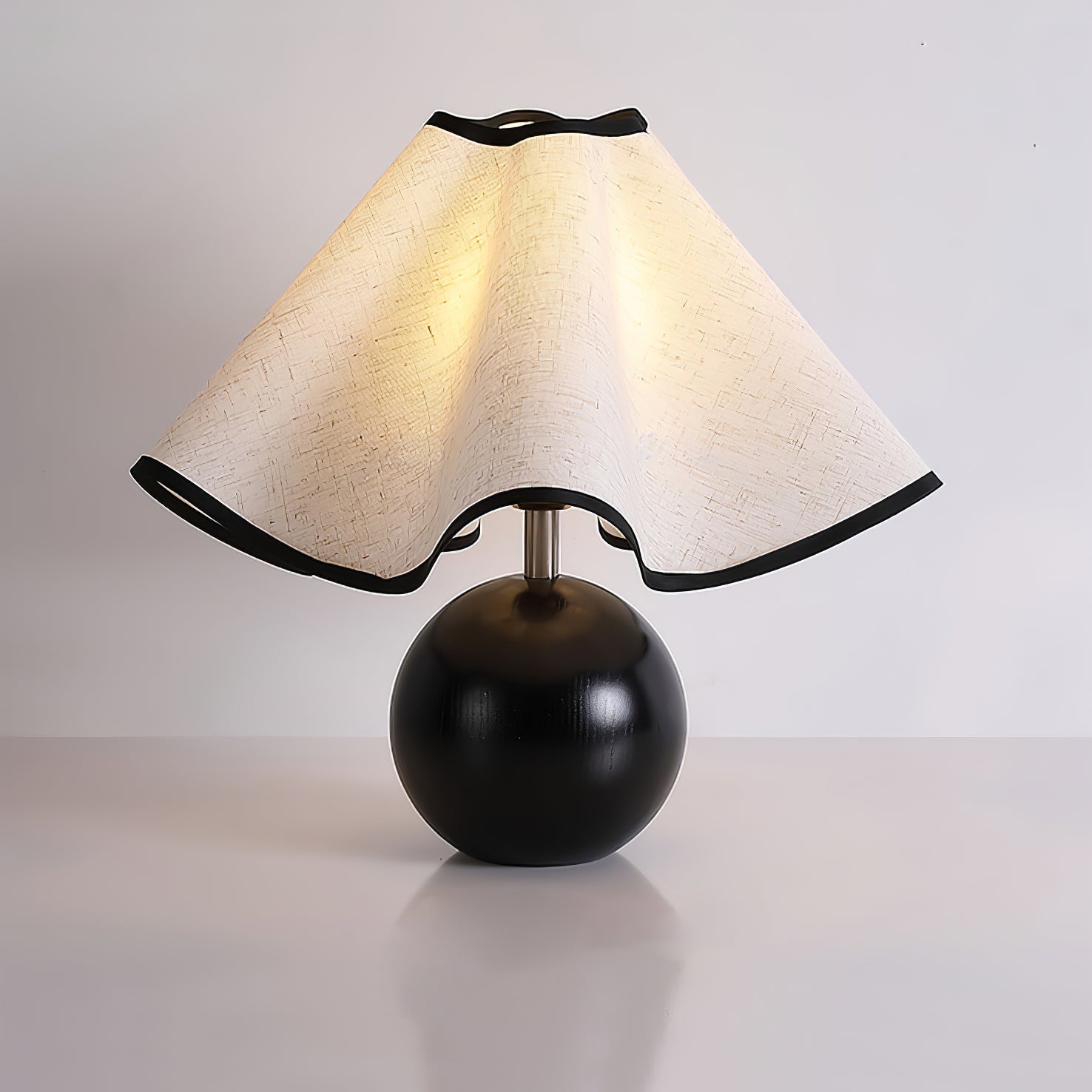 Solivian Wave Tafellamp