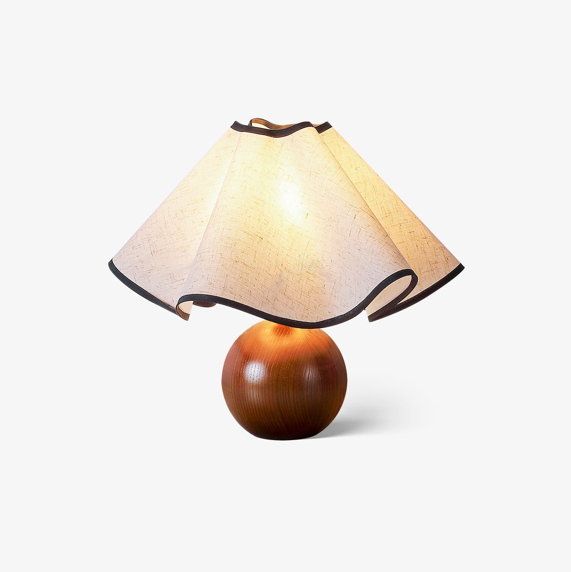 Solivian Wave Tafellamp