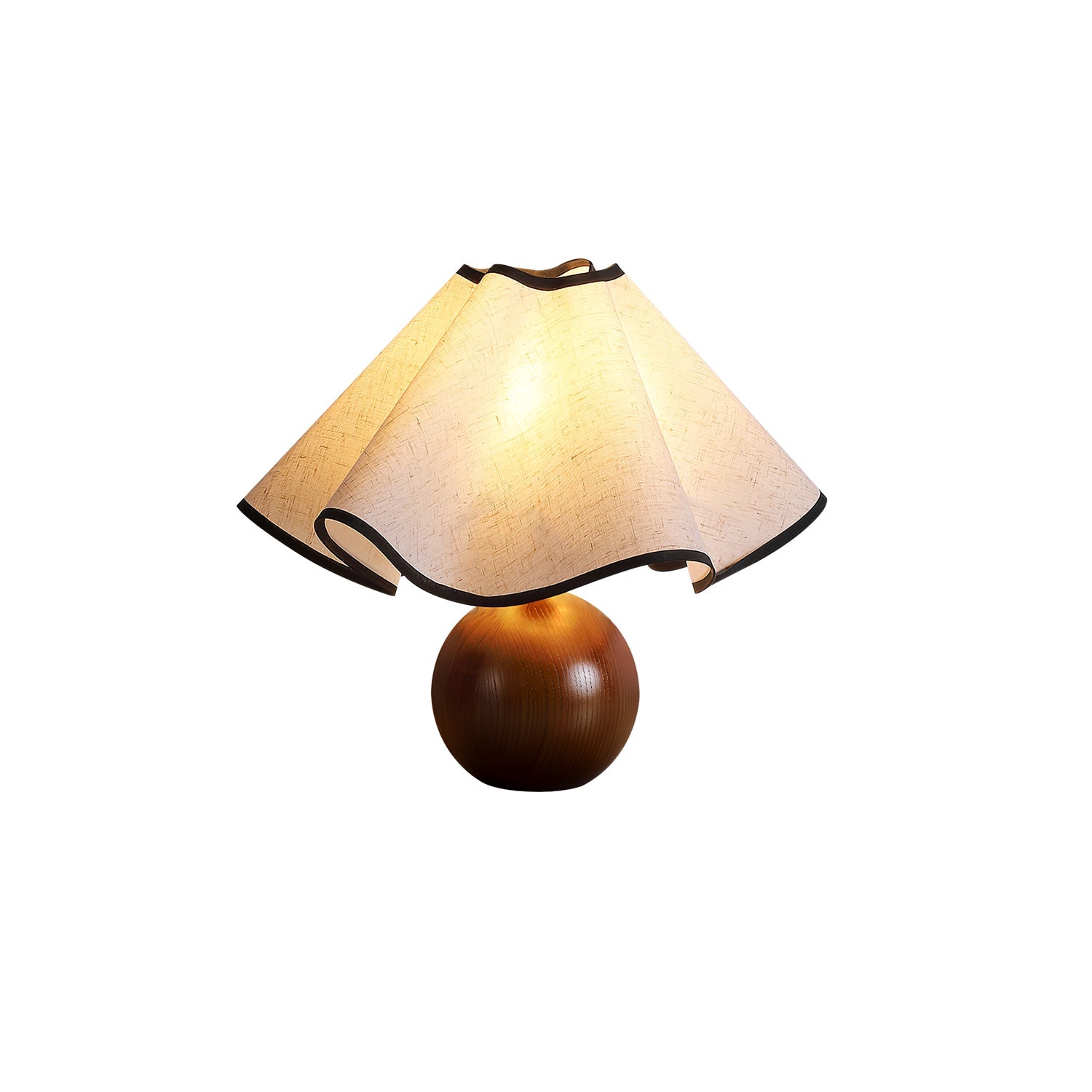 Solivian Wave Tafellamp