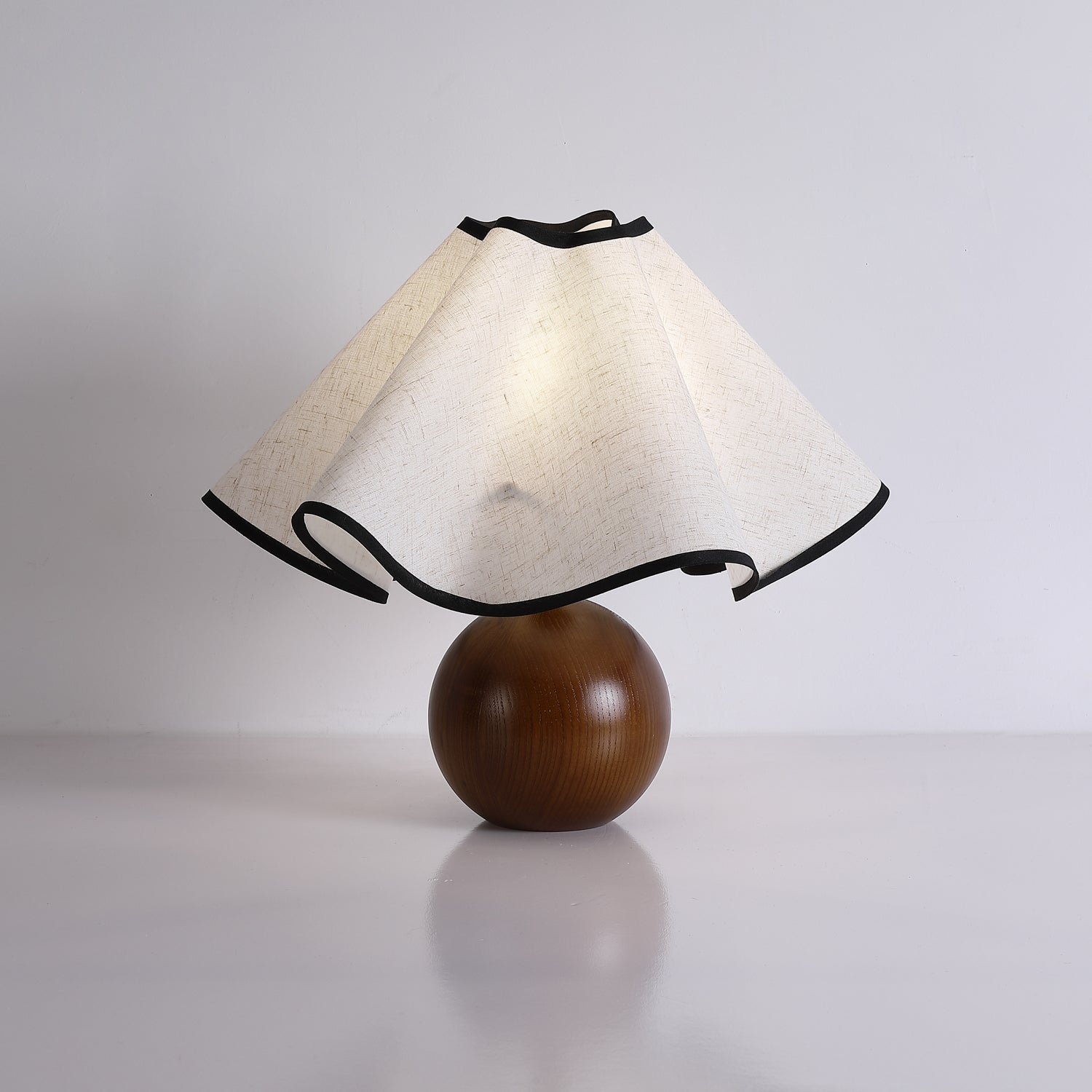Solivian Wave Tafellamp
