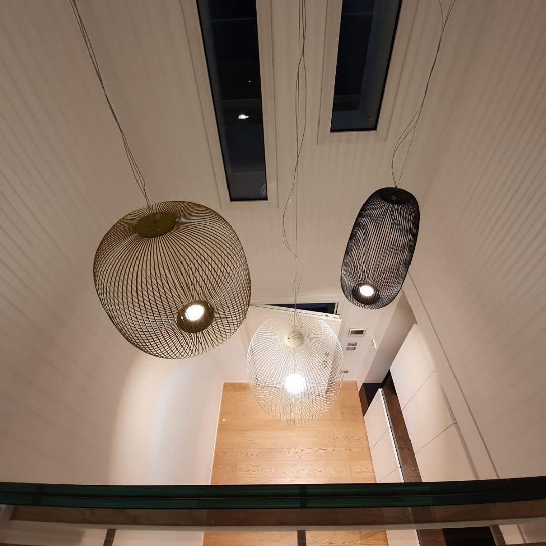 Enloria Cage Hanglamp