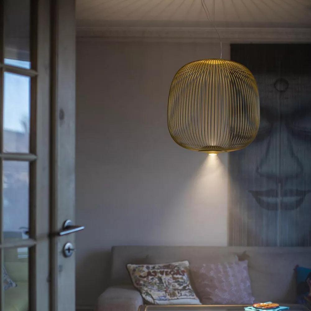 Enloria Cage Hanglamp