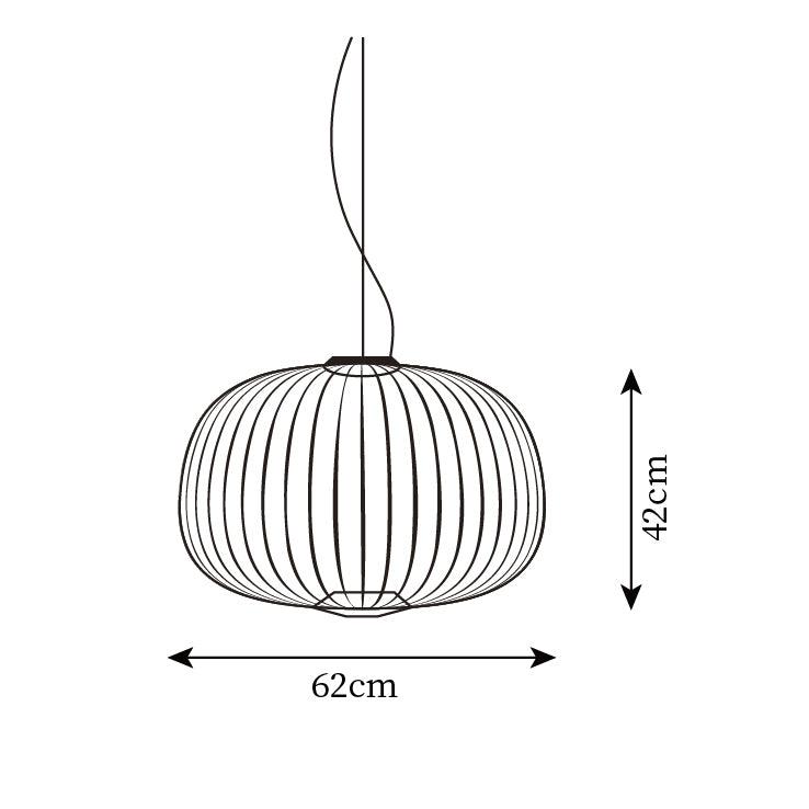 Enloria Cage Hanglamp