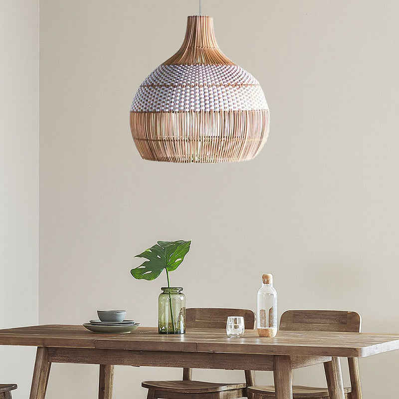 Avelina Geweven Boho Hanglamp