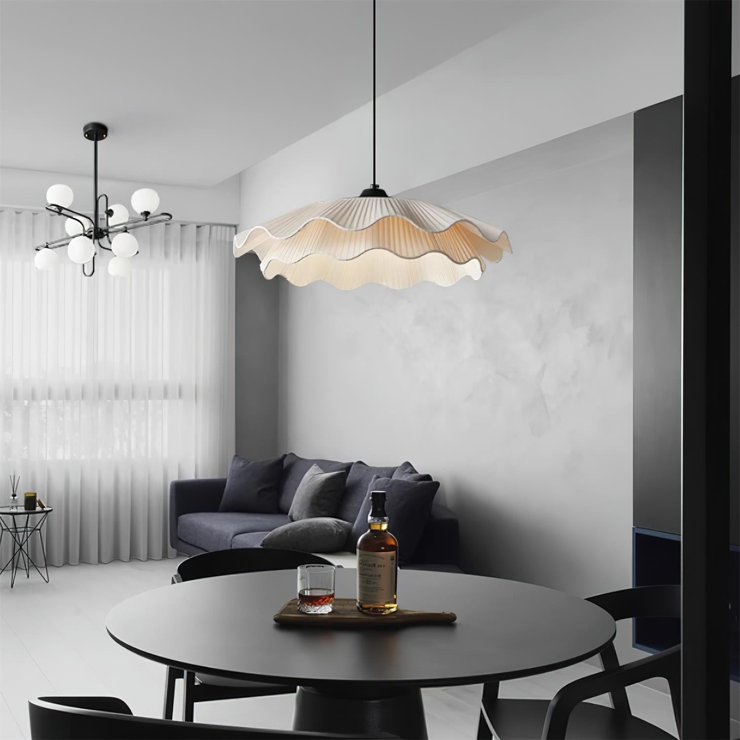 Cullim Gelaagde Flower Hanglamp