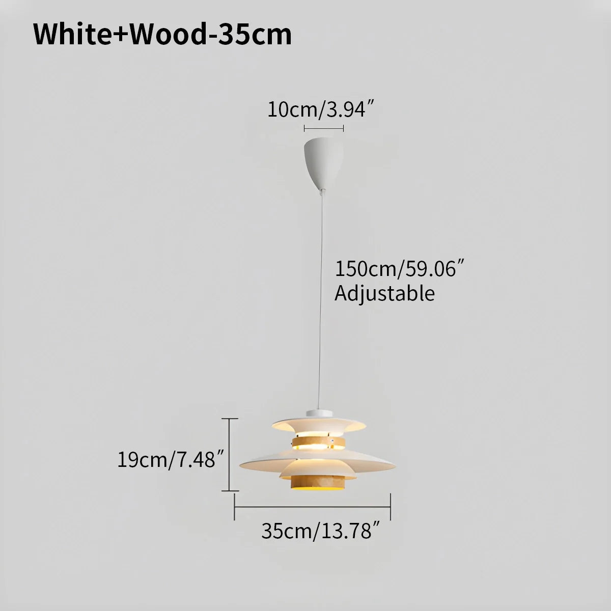 Marcero Hanglamp