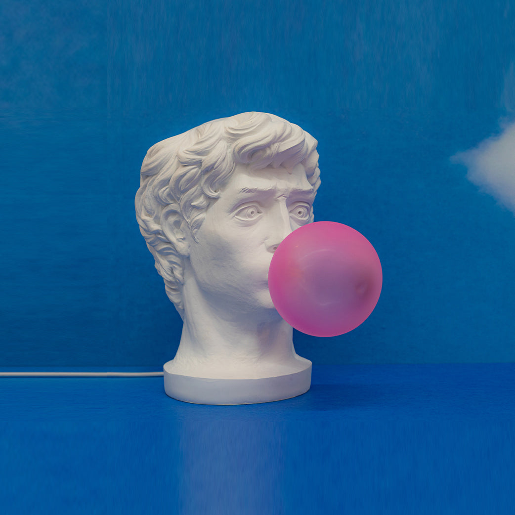 Bubble Trouble Tafellamp