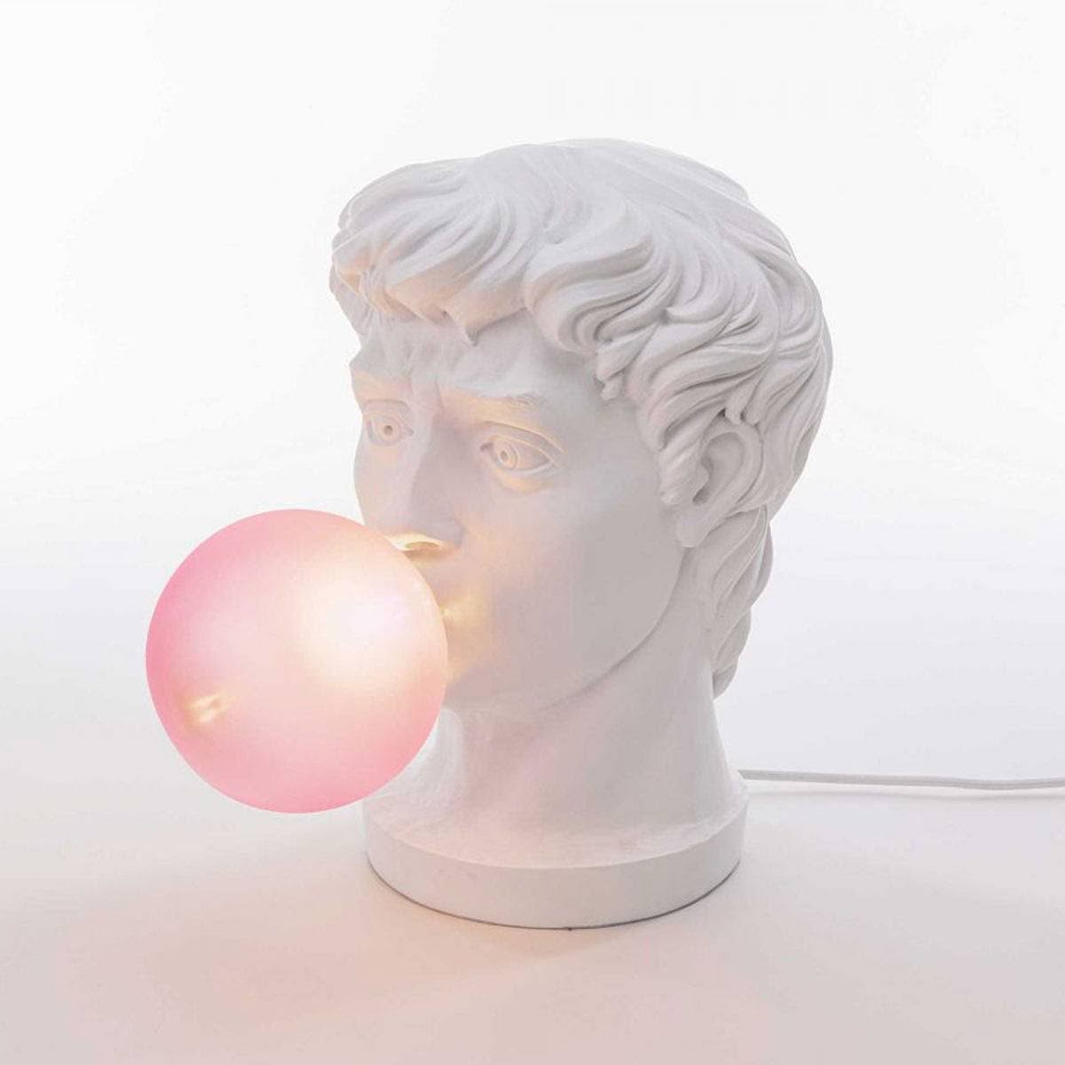 Bubble Trouble Tafellamp