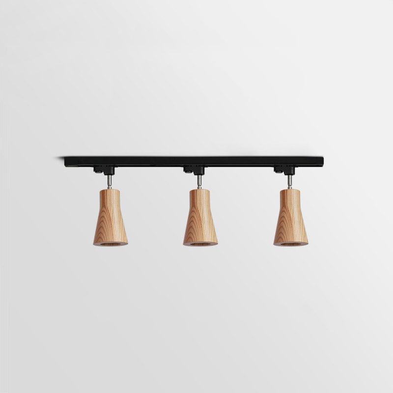 Zenvo Houten Plafondlamp