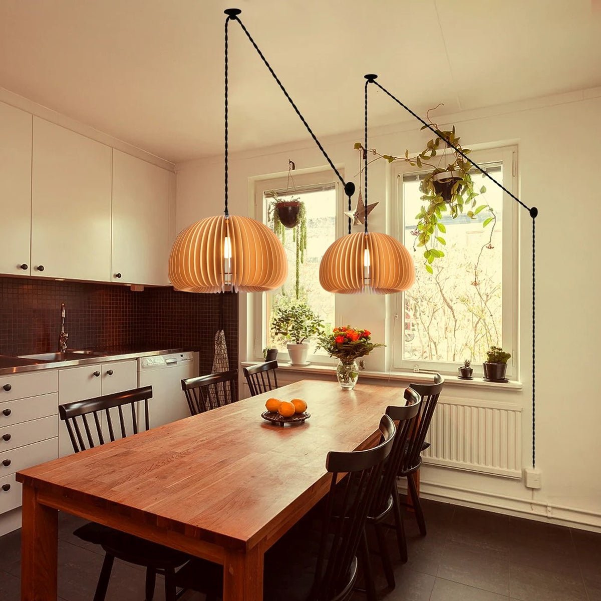 Nolani Plug-in Hanglamp