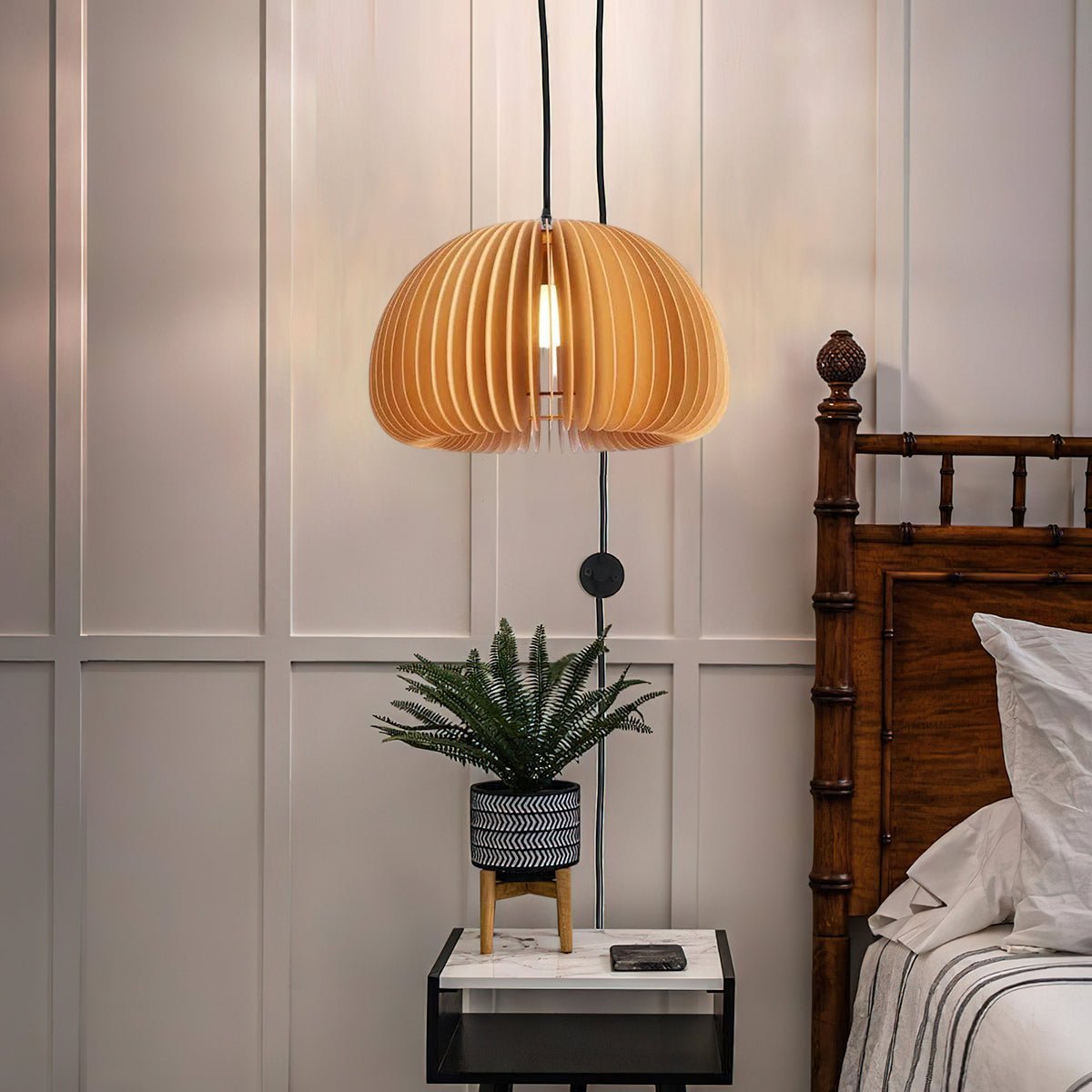 Nolani Plug-in Hanglamp