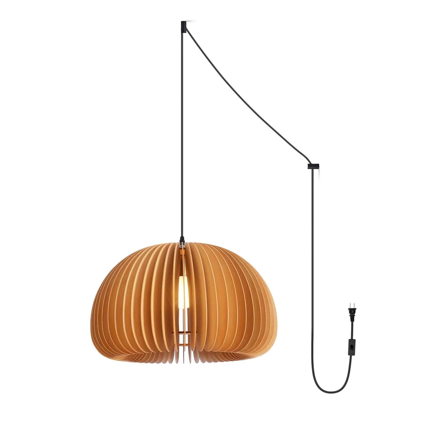 Nolani Plug-in Hanglamp