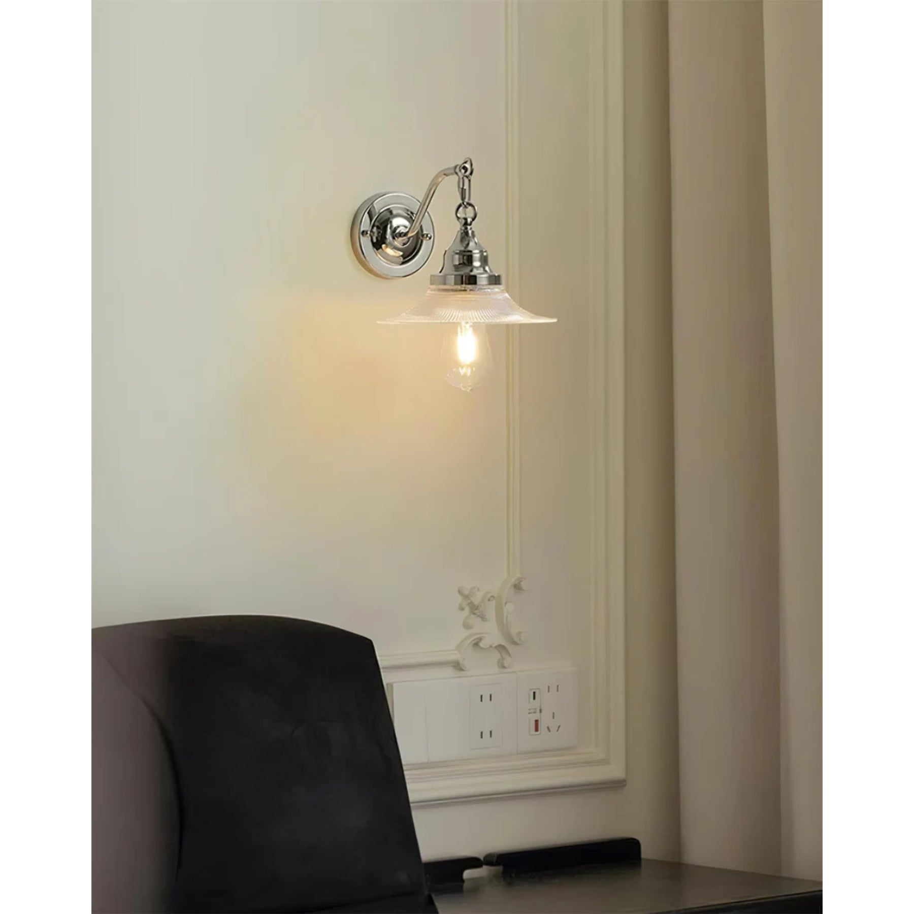 Jolessa Wandlamp