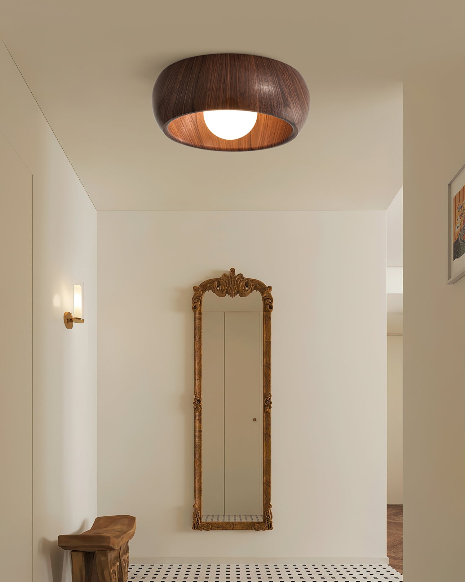Wazu Plafondlamp