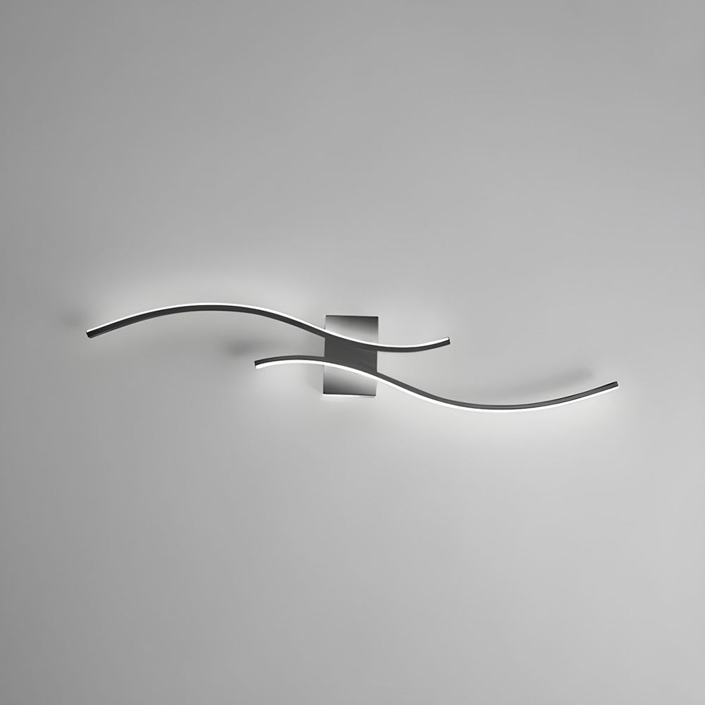 Gillon Golvende Wandlamp
