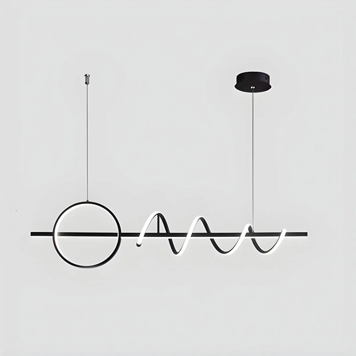 Siviano Helix Hanglamp