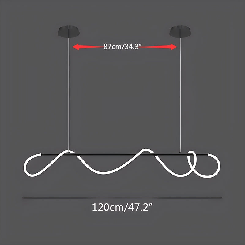Lomez LED Hanglamp