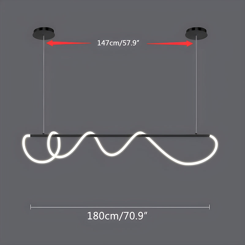 Lomez LED Hanglamp