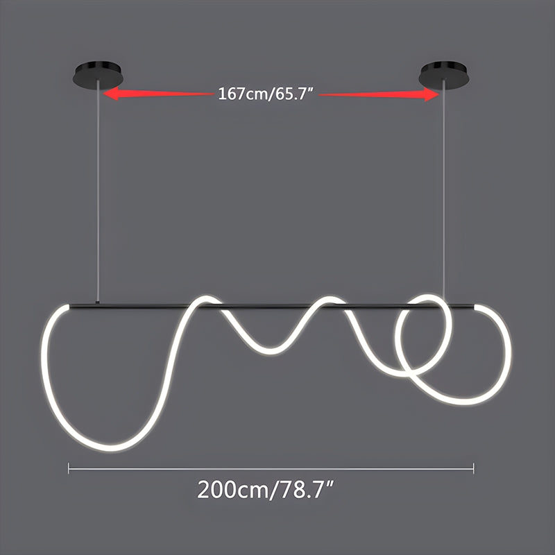 Lomez LED Hanglamp