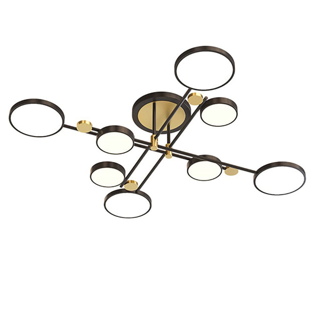 Selyz Ringontwerp Plafondlamp