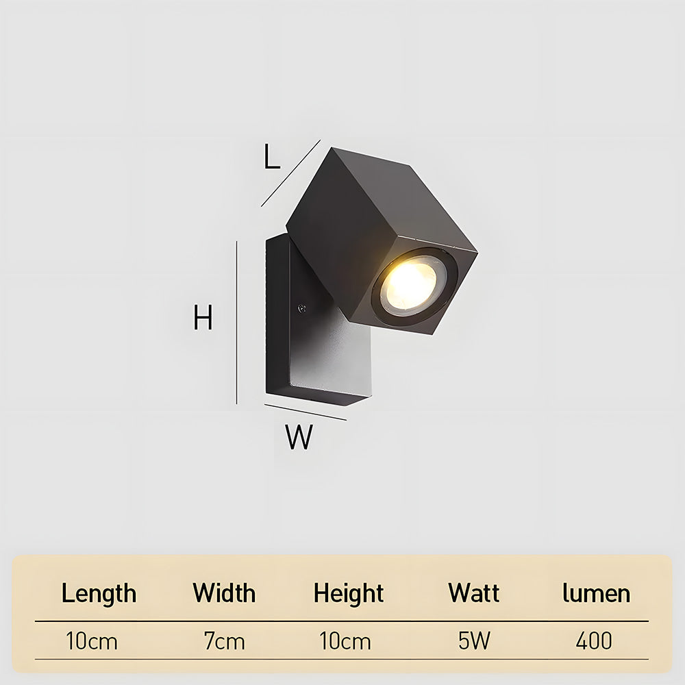 Celvano Buitenwandlamp