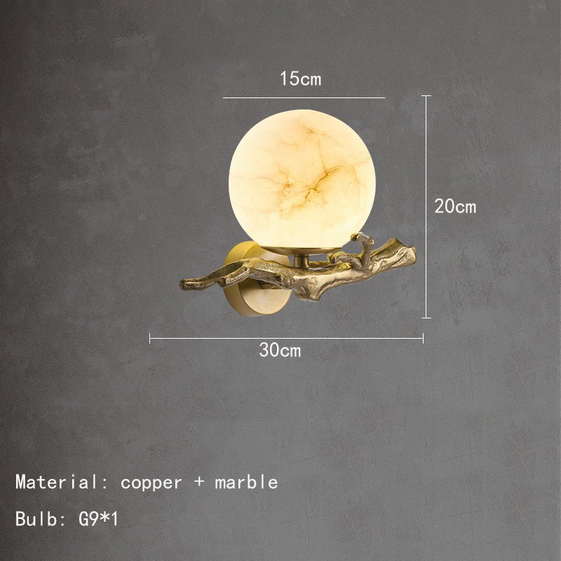 Zelnaro Wandlamp
