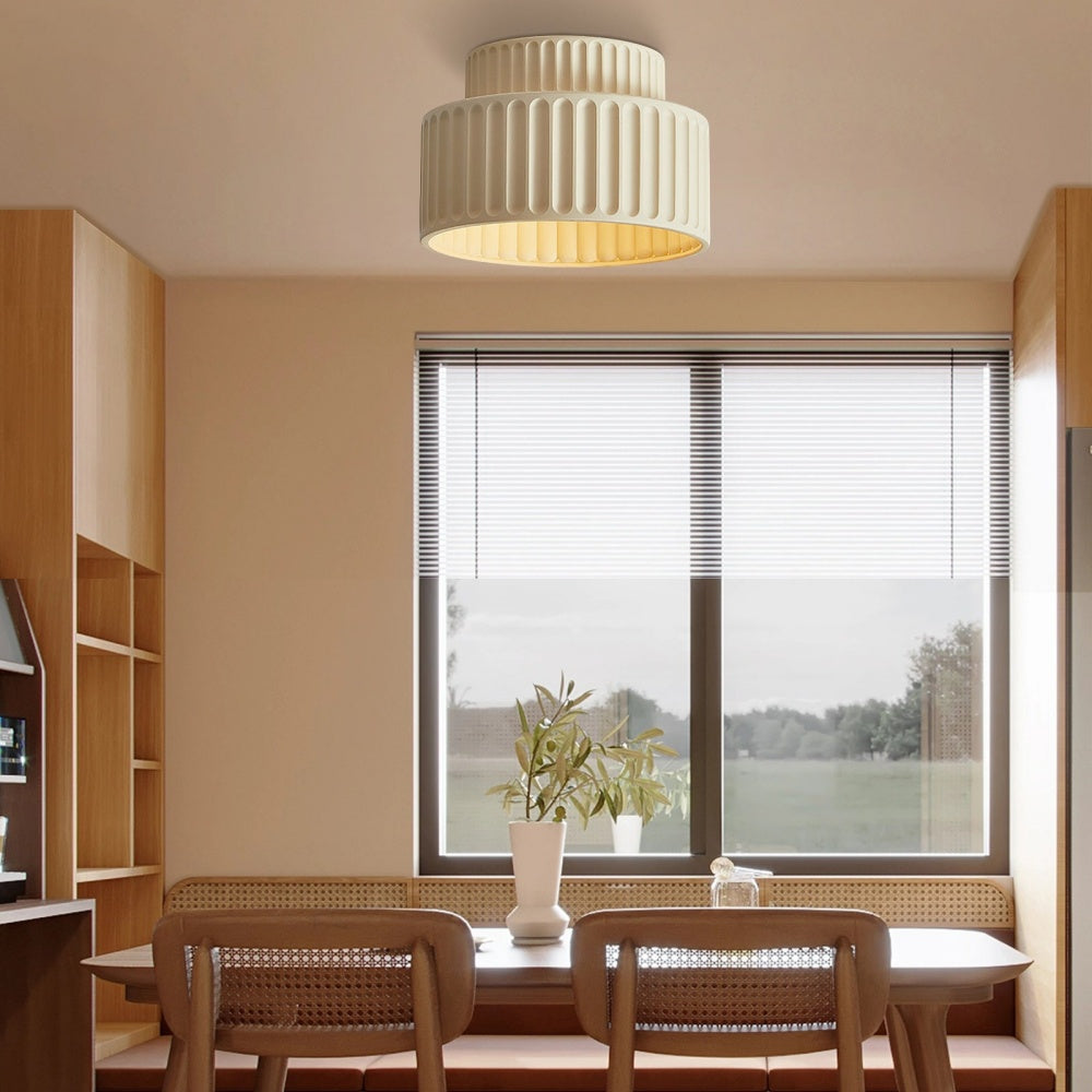 Ribcone Plafondlamp
