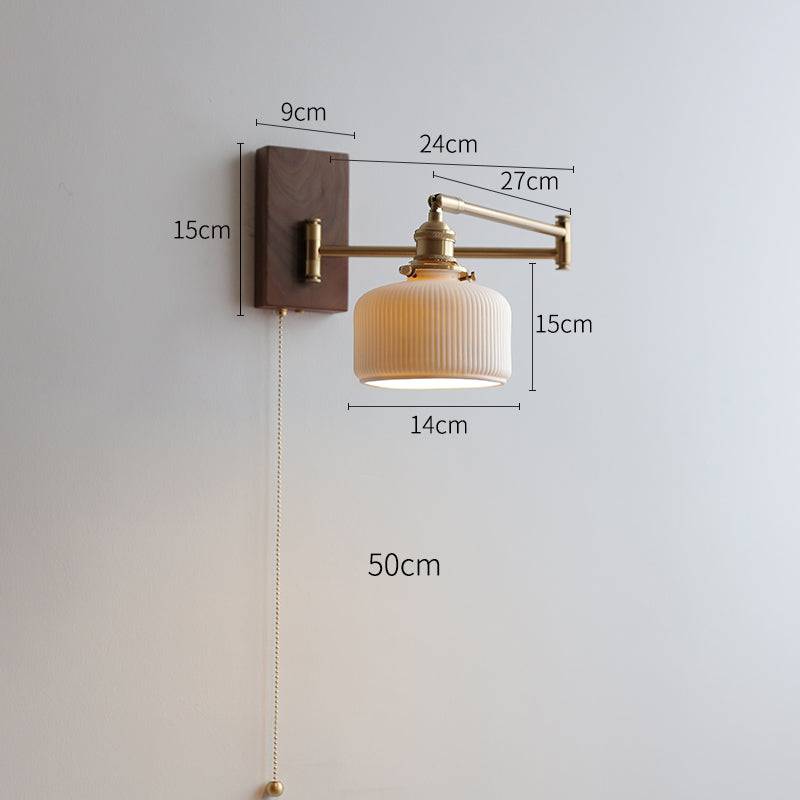 Kelvison Wandlamp