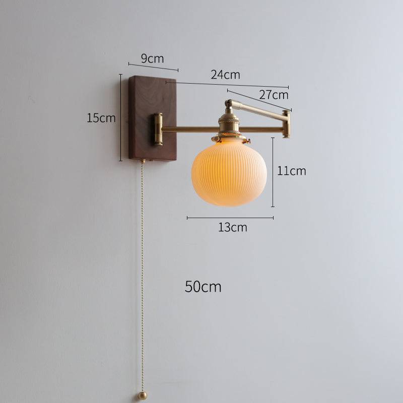 Kelvison Wandlamp