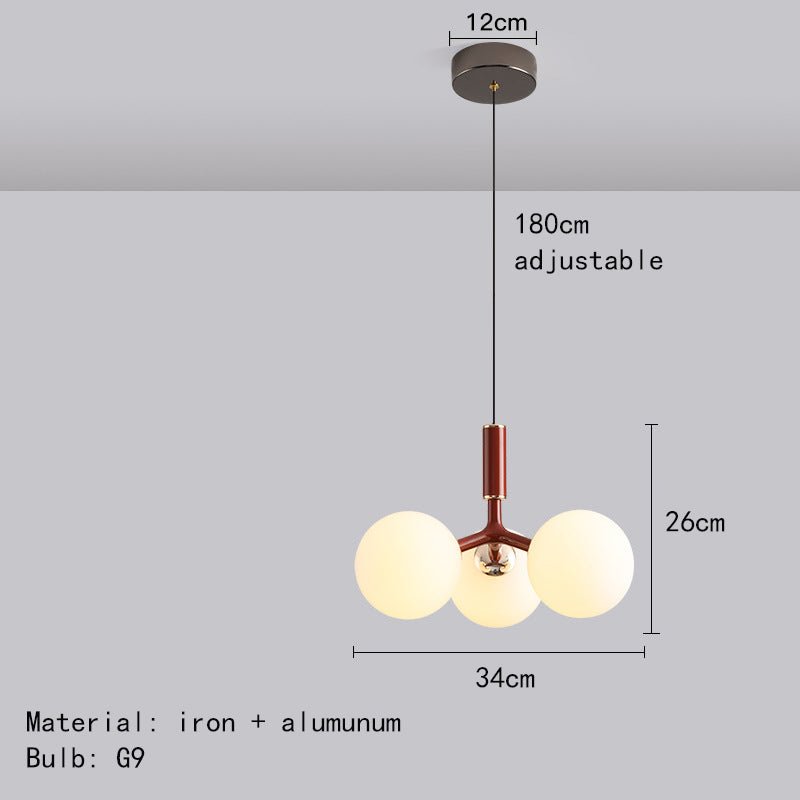 Melisa Triple Hanglamp