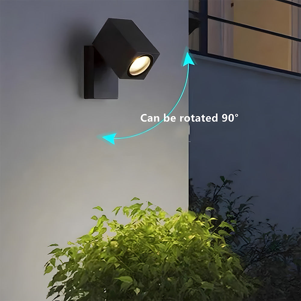 Celvano Buitenwandlamp