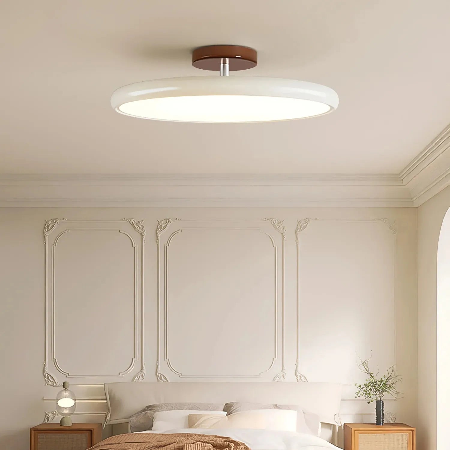 Telvio Disc Plafondlamp