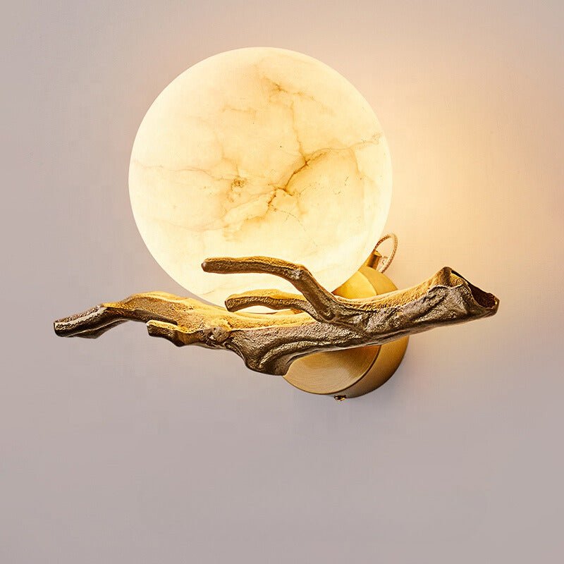 Zelnaro Wandlamp