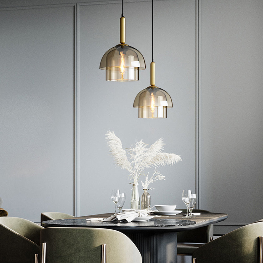 Dome Moderne Hanglamp