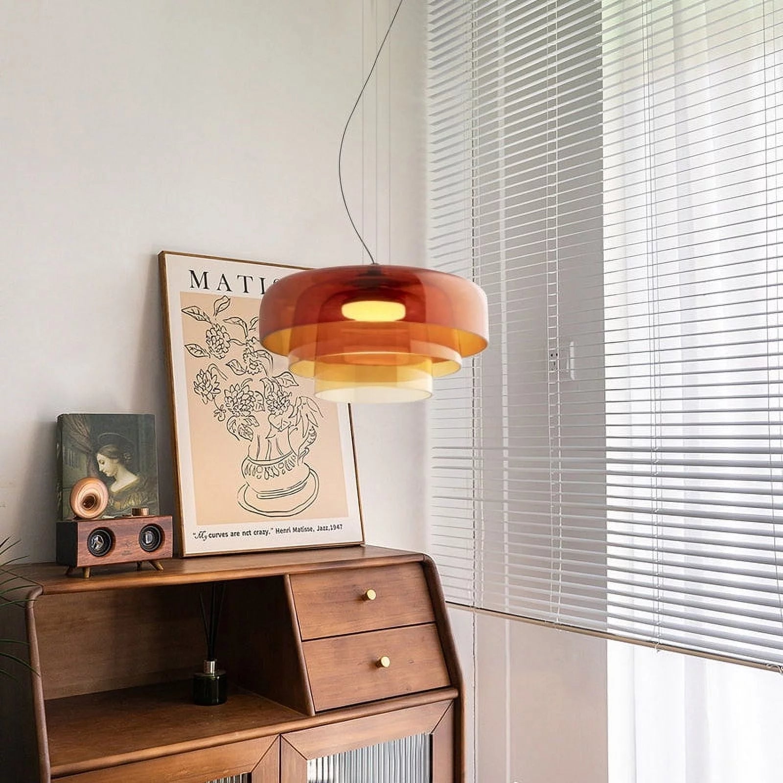 Syllon Gelaagde Hanglamp