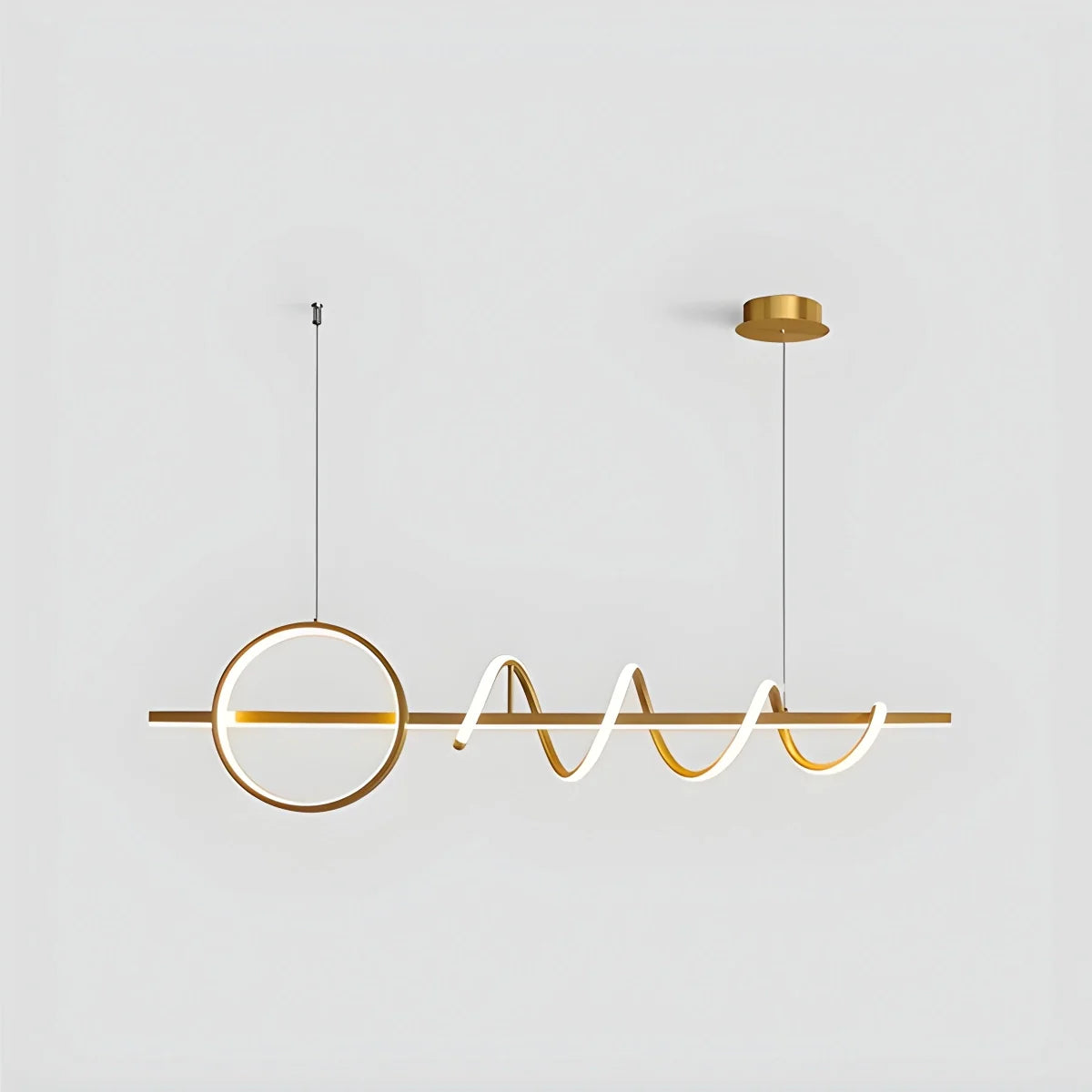 Siviano Helix Hanglamp