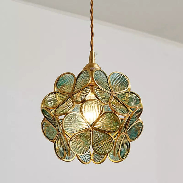 Floyem Flower Pendant Light