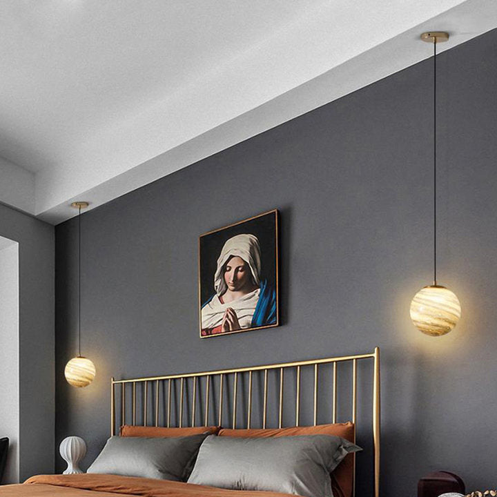 Creatieve Planeet Hanglamp
