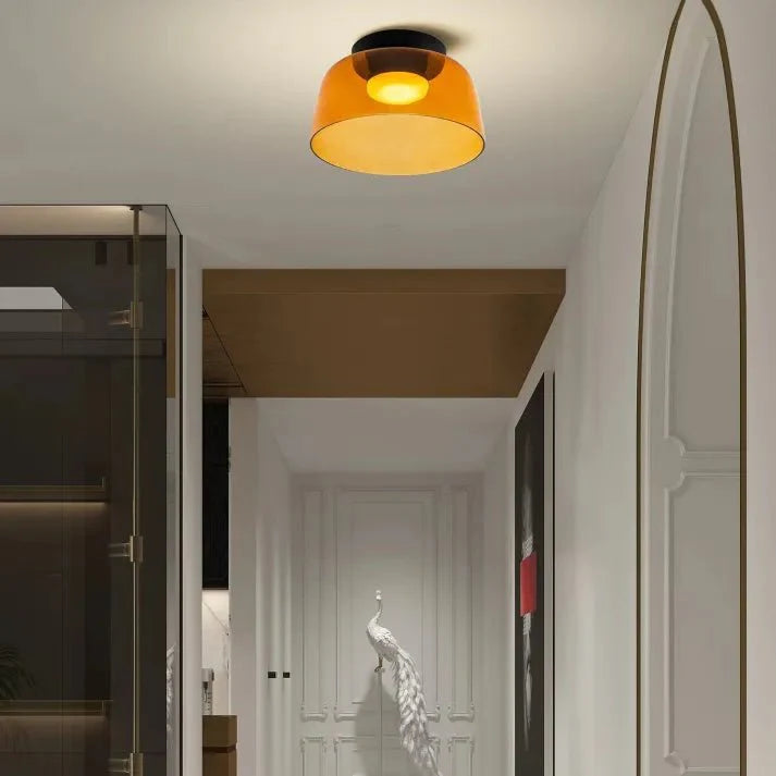 Syllon Gelaagde Plafondlamp