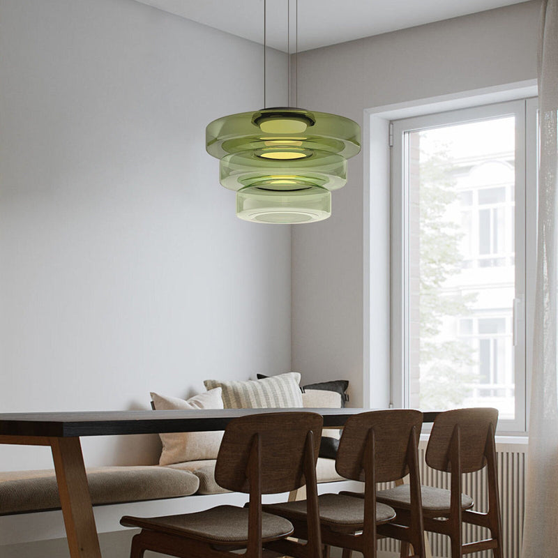 Zenor Gelaagde Hanglamp