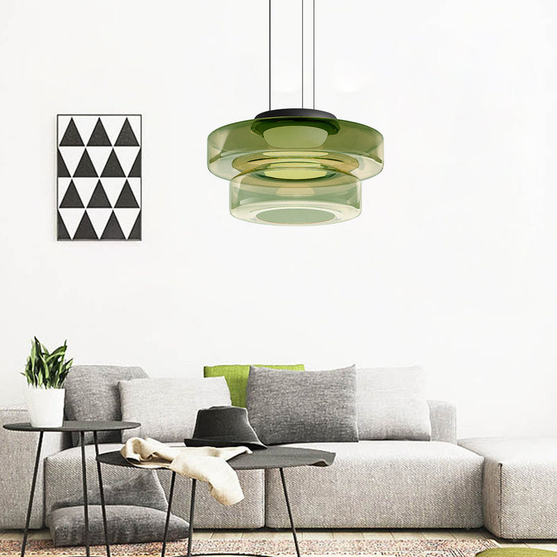 Zenor Gelaagde Hanglamp