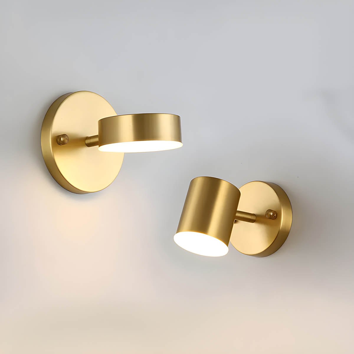 Tobbon Wandlamp