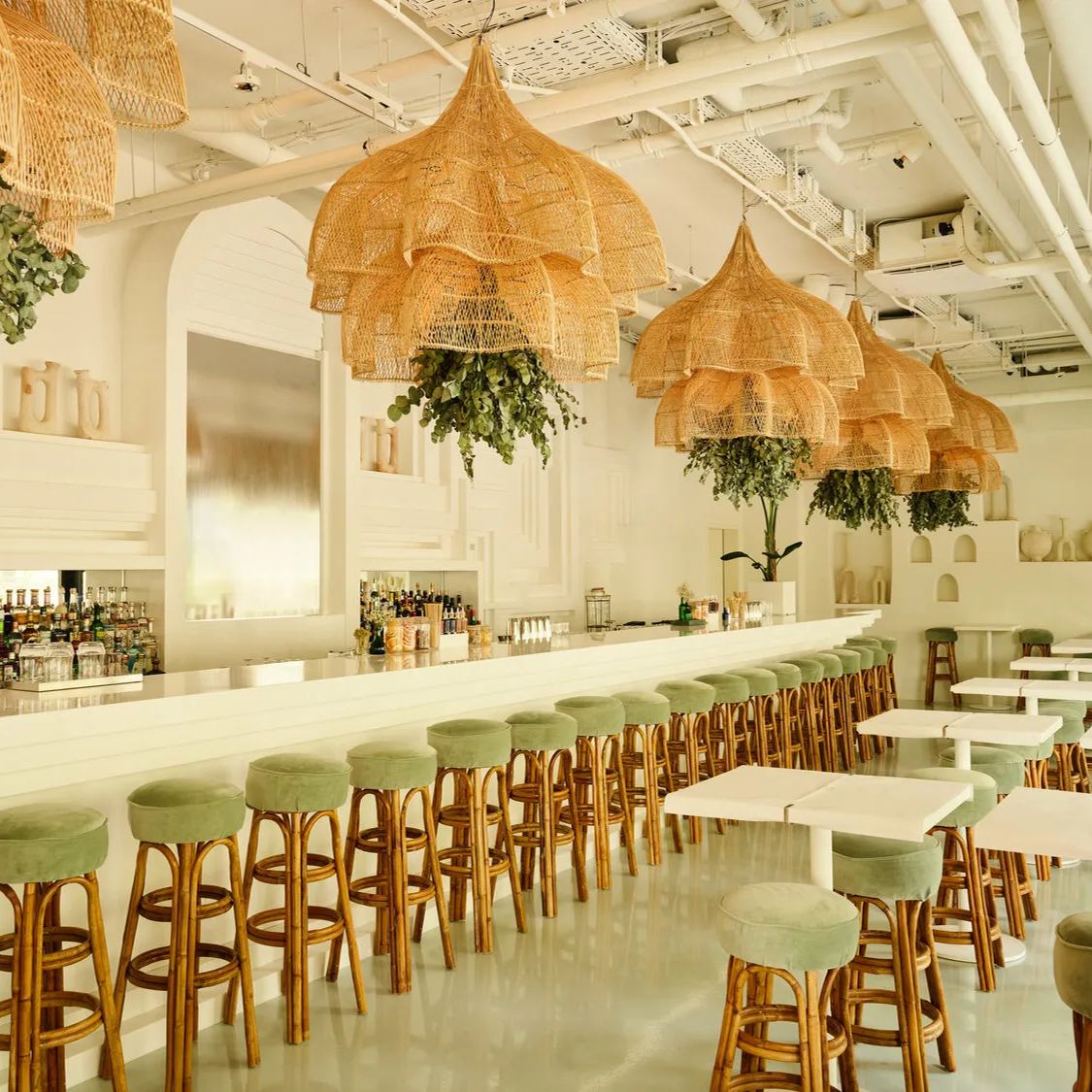 Wevo Boho Hanglamp